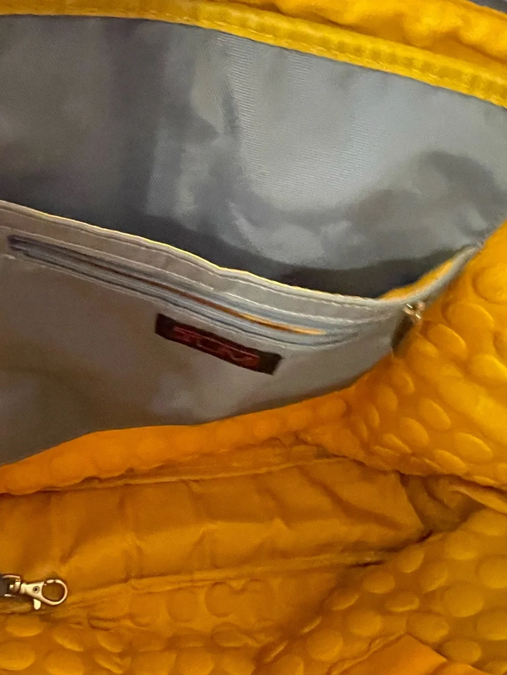 Tumi compact laptop